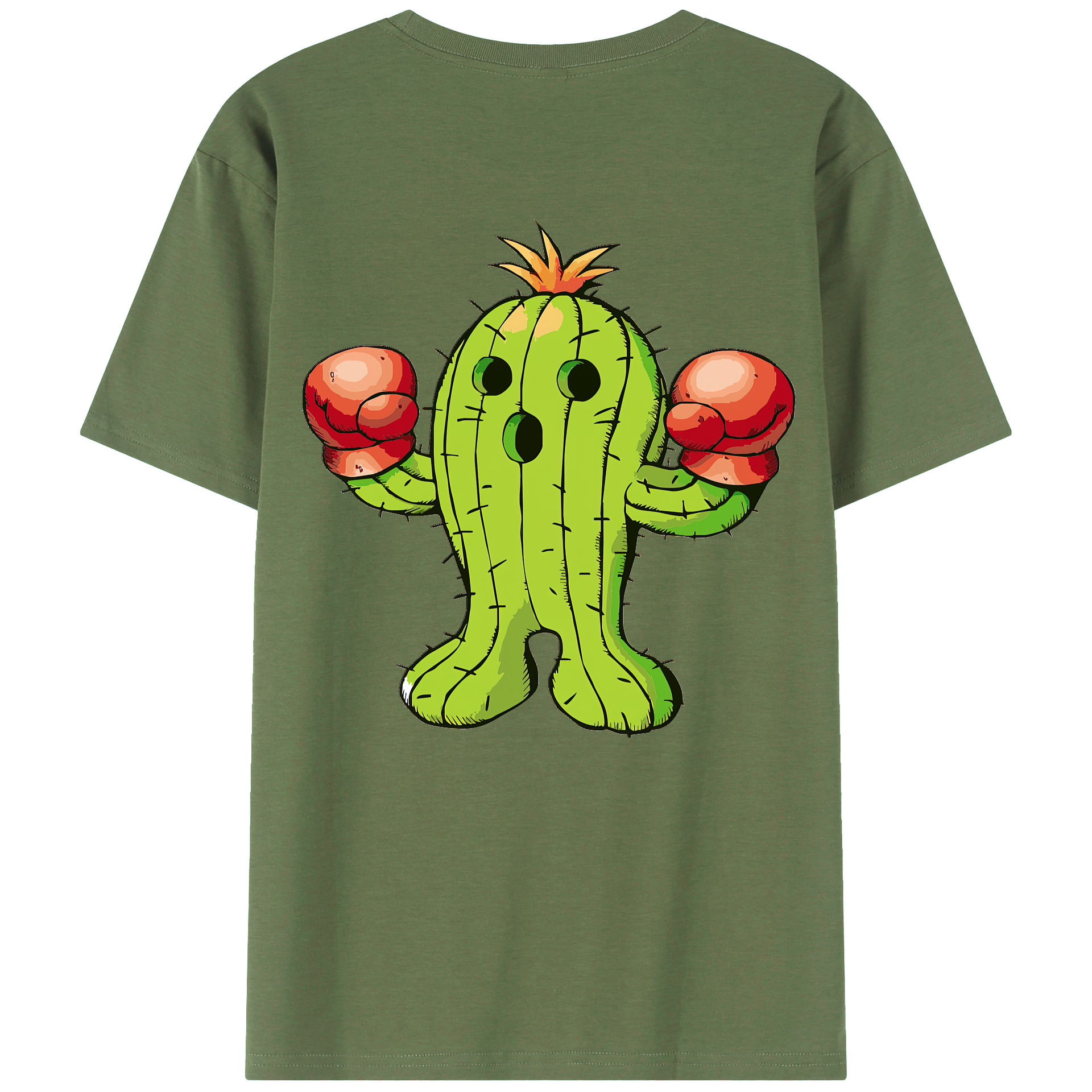 （画像用） Digimon デジタルモンスター/デジモン 綿100％ メンズ半袖Tシャツ（バックプリント） 通気性